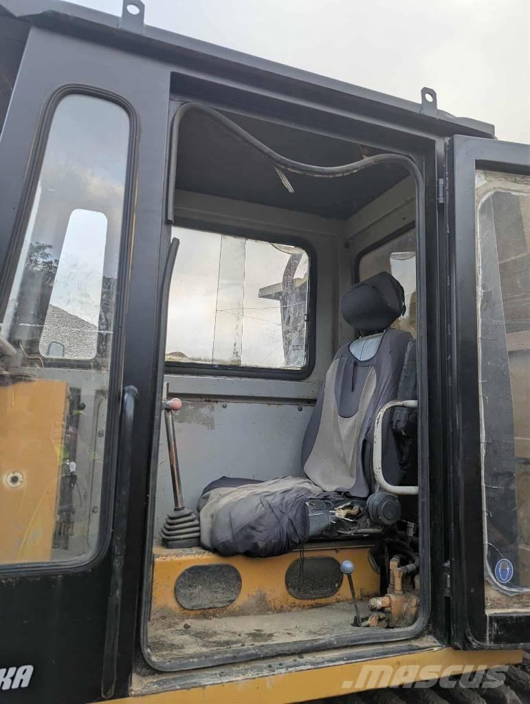 Morooka MST 1500 履帶式傾卸車/翻斗車