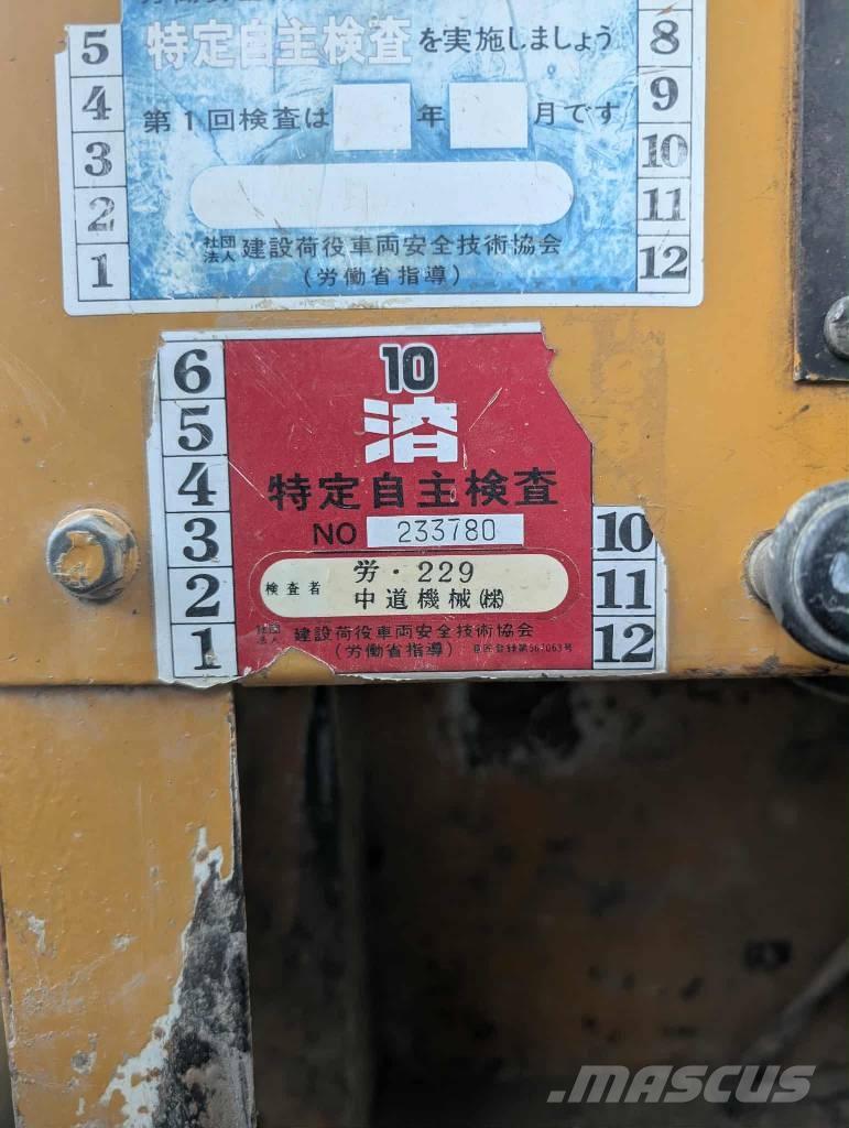 Morooka MST 1500 履帶式傾卸車/翻斗車