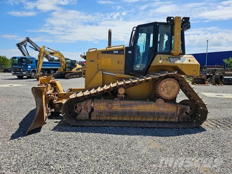 CAT D 6 N LGP 履帶推土機