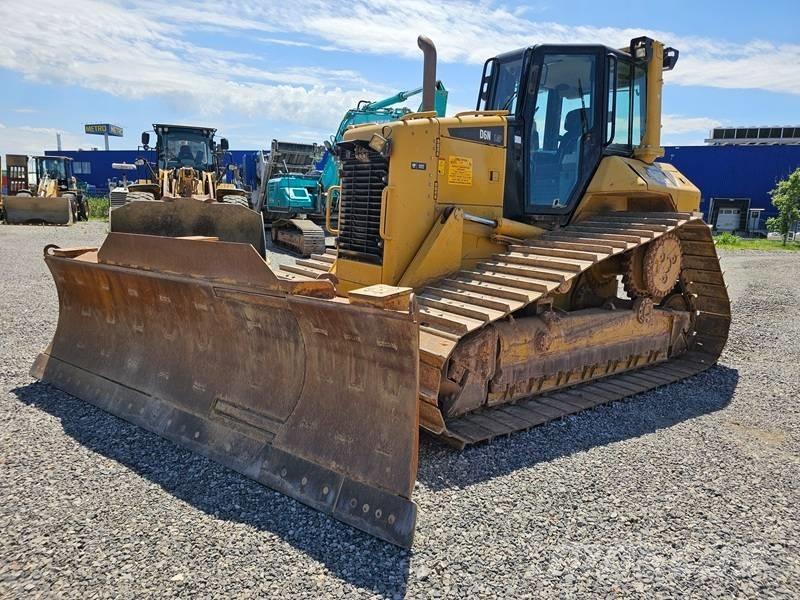 CAT D 6 N LGP 履帶推土機