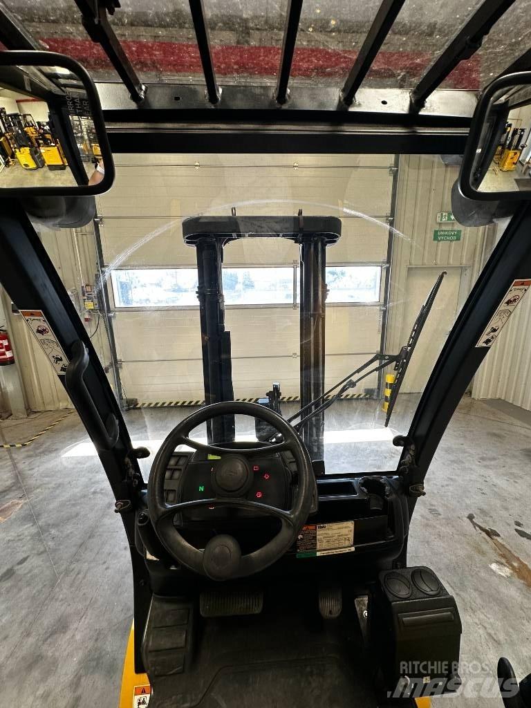 Yale GLP16VX 液化石油氣LPG卡車