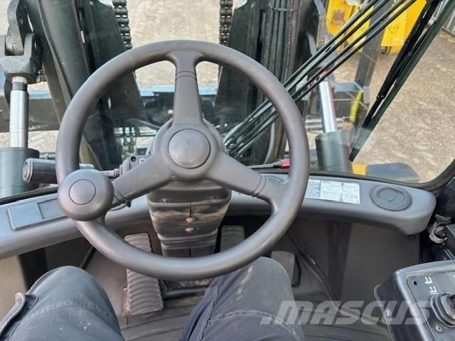 Yale GDP 120 DC 柴油卡車