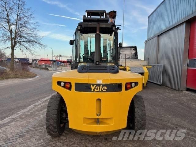 Yale GDP 120 DC 柴油卡車
