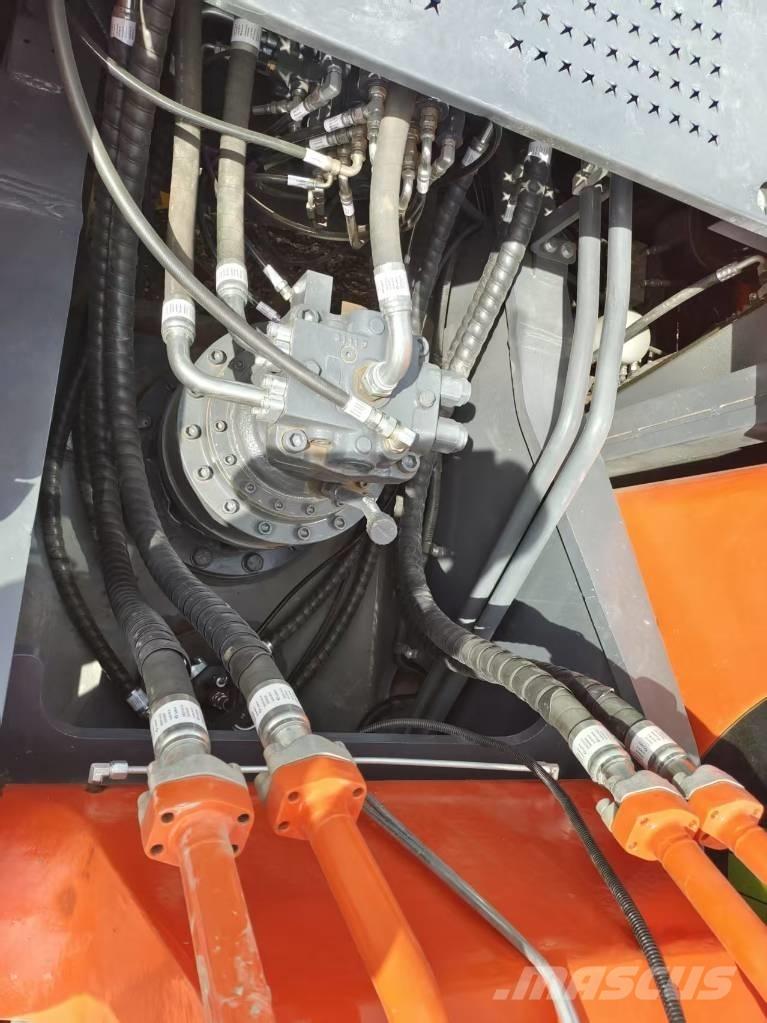 Doosan DX 300 LC-9C 履帶式 挖土機/掘鑿機/挖掘機