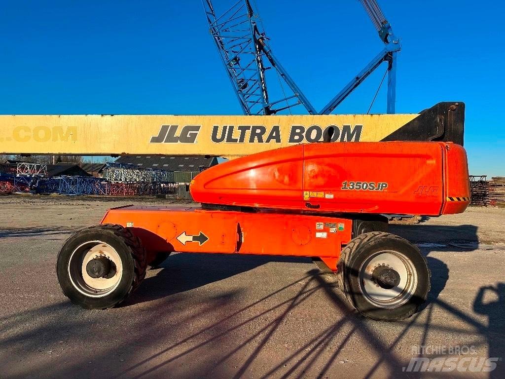 JLG 1350 SJP 伸縮臂高空作業車
