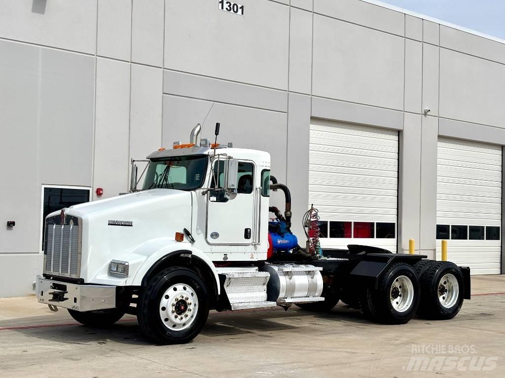 Kenworth T 800 曳引機組件