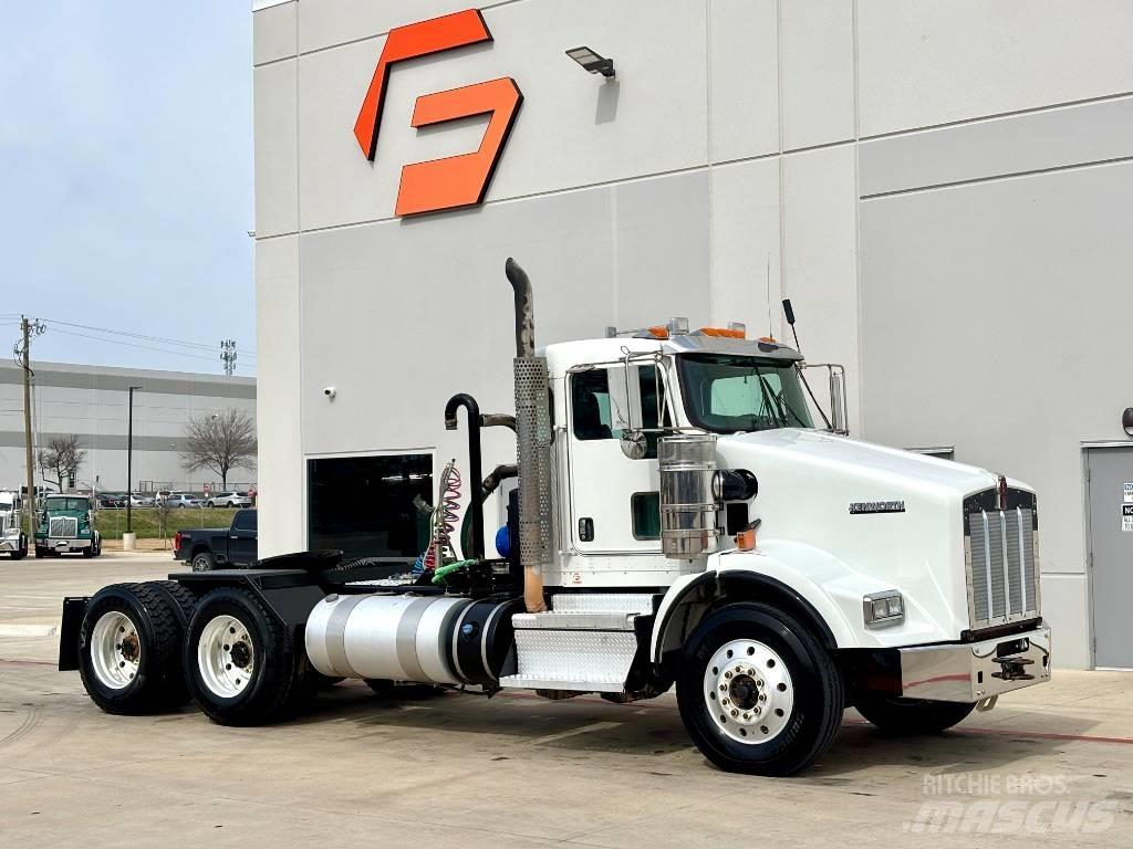 Kenworth T 800 曳引機組件