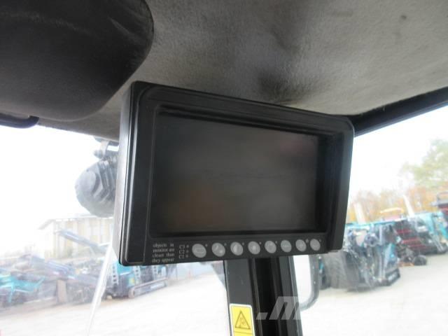 CAT 914 M 輪胎式裝載機