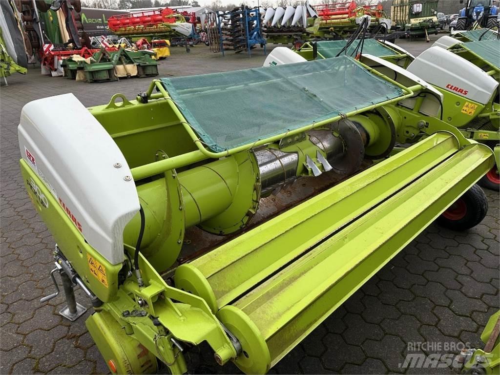 CLAAS PU 300 Profi 自走式飼料採集機配件