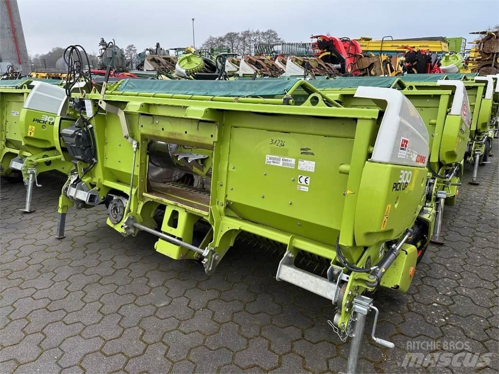 CLAAS PU 300 Profi 自走式飼料採集機配件