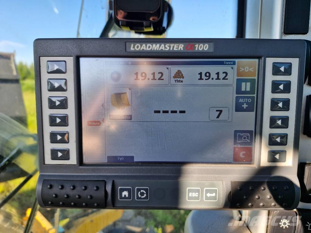 Volvo L 90 G 輪胎式裝載機