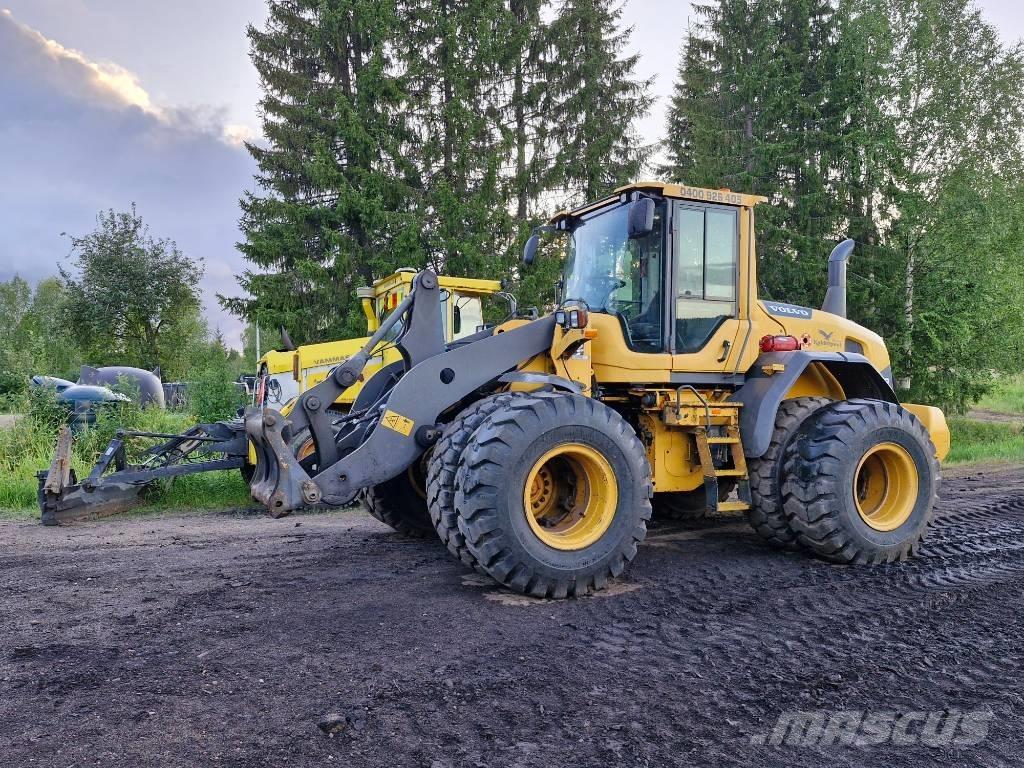 Volvo L 90 G 輪胎式裝載機
