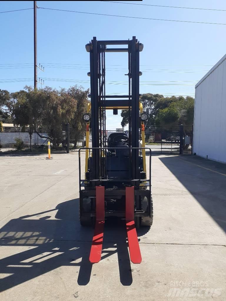 Hyster H2.5XT 液化石油氣LPG卡車