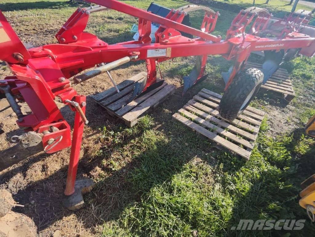  Staltech Plough 鑿犁
