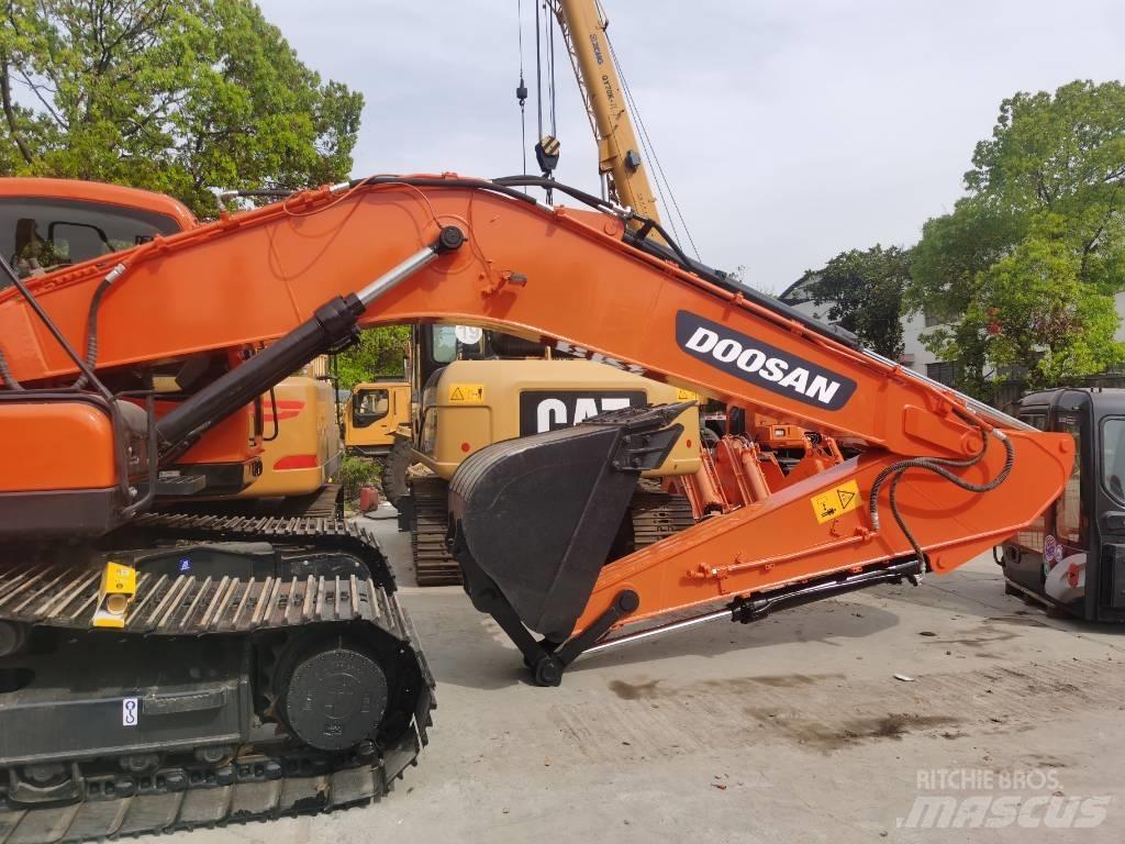 Doosan DX 225 LC 履帶式 挖土機/掘鑿機/挖掘機