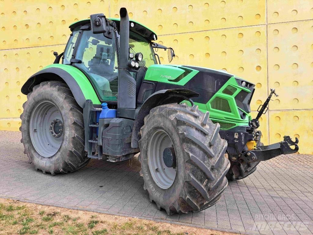 Deutz-Fahr 7250 曳引機