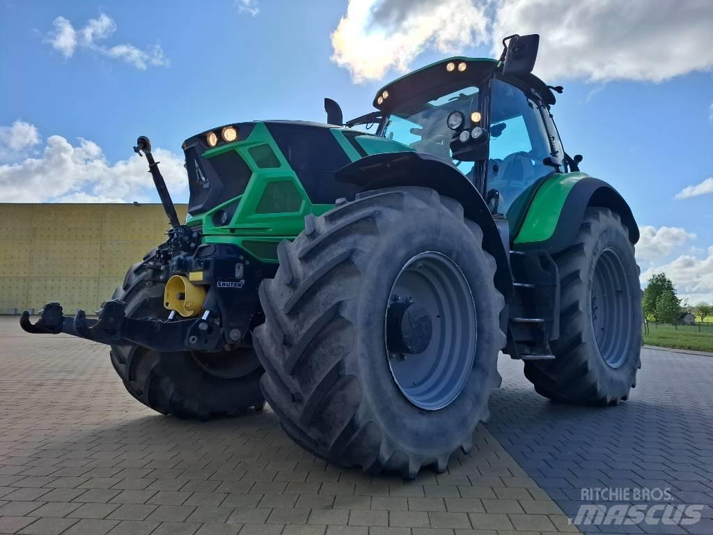 Deutz-Fahr 7250 曳引機