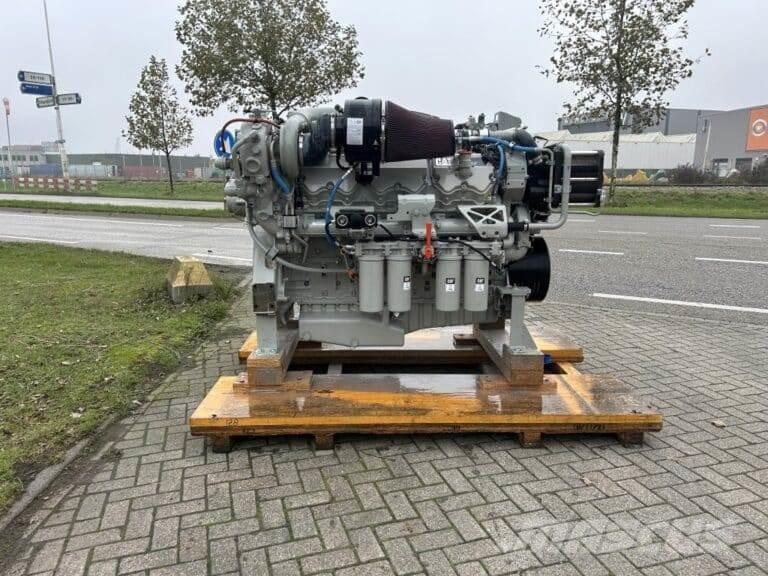 CAT C32 船用引擎機組