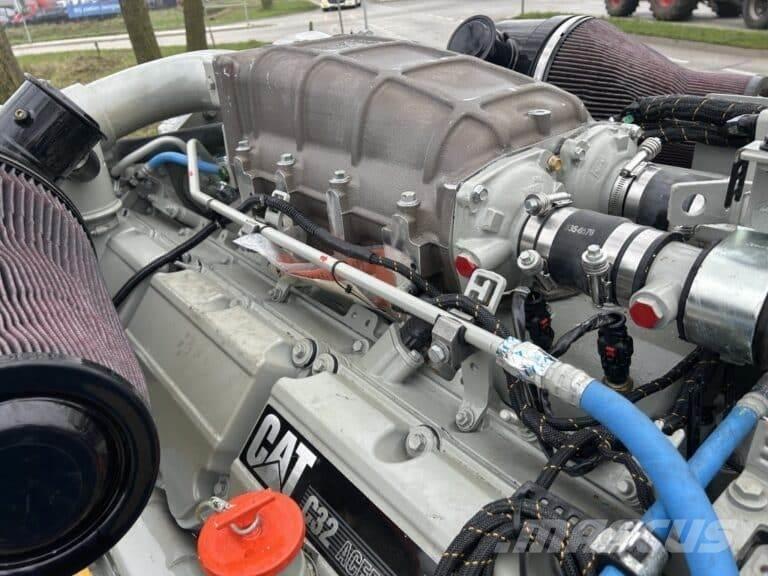 CAT C32 船用引擎機組