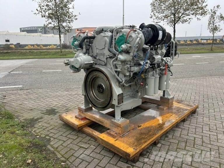 CAT C32 船用引擎機組