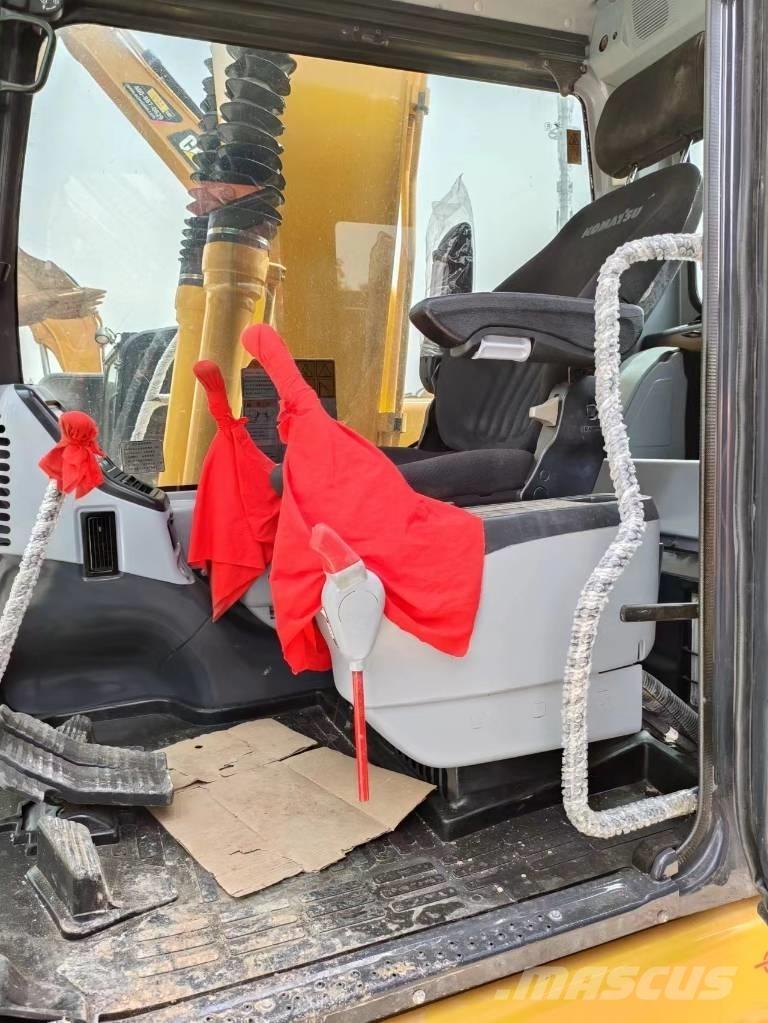 Komatsu PC 110 中型挖土機/掘鑿機/挖掘機 7t-12t
