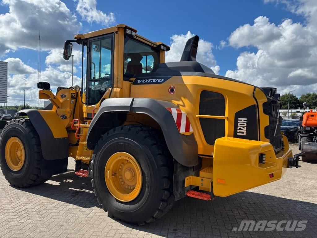 Volvo L 120 H 輪胎式裝載機