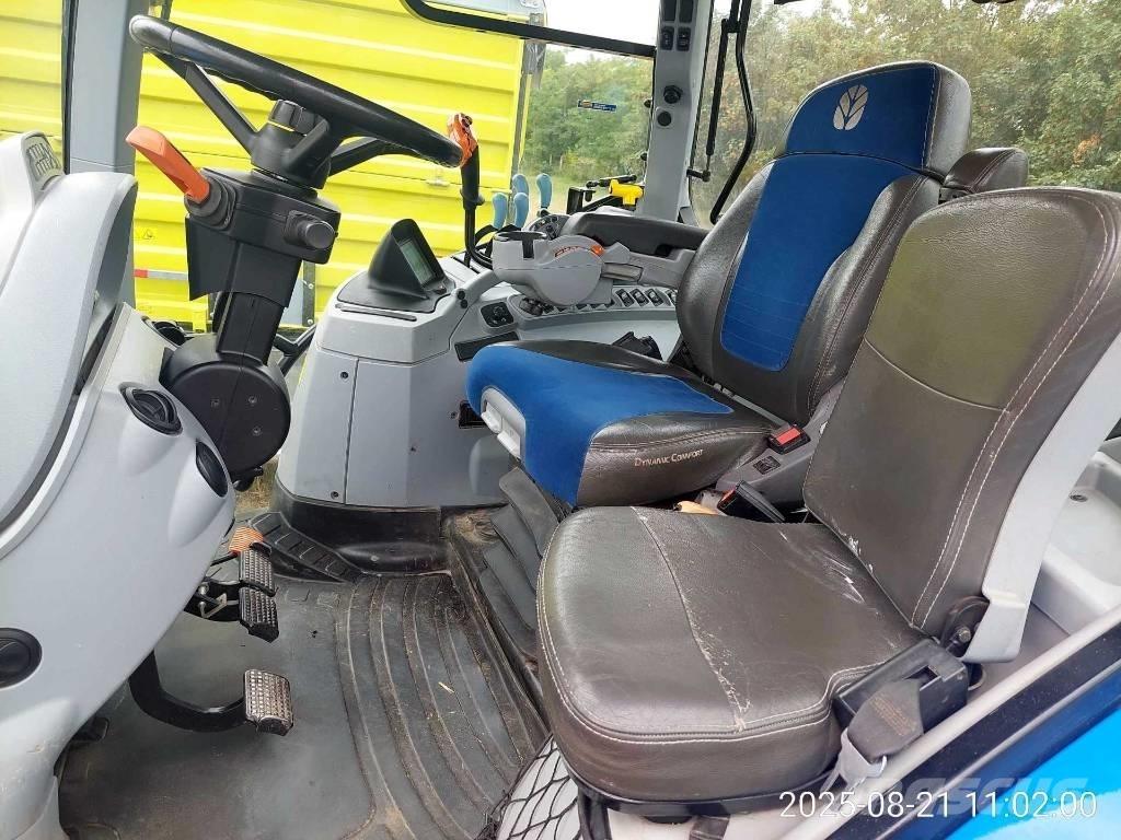 New Holland T 7.230 曳引機