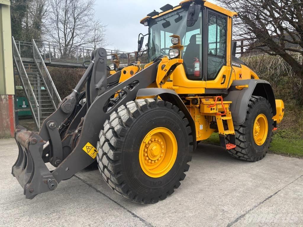 Volvo L90H 輪胎式裝載機