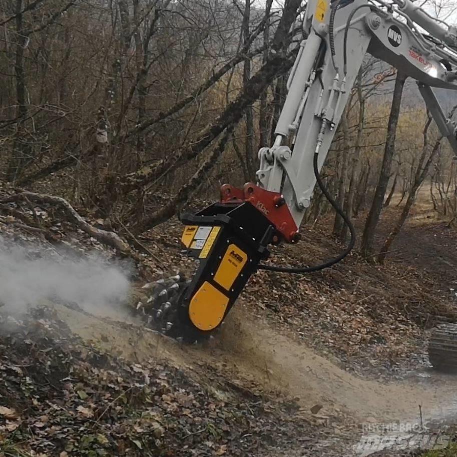 MB Crusher MB-R500 旋轉器