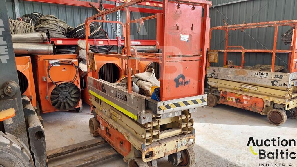 JLG 1930 ES 剪式升降機
