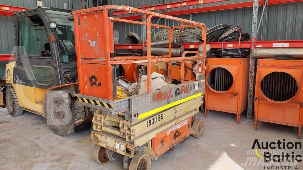 JLG 1930 ES 剪式升降機