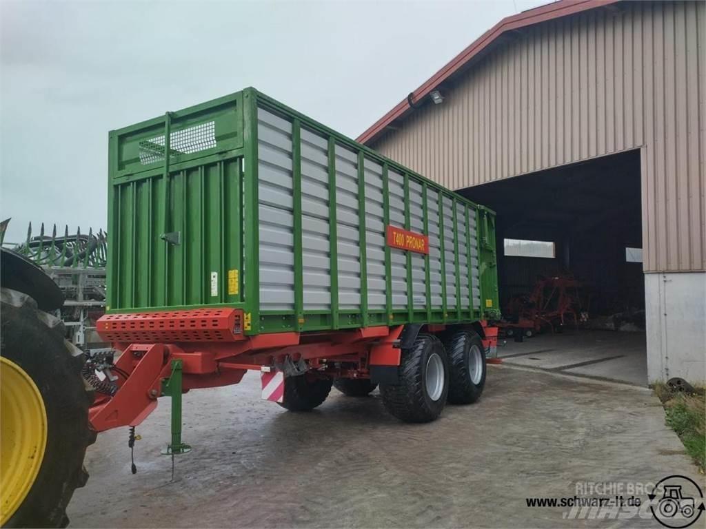 Pronar T 400 運糧車