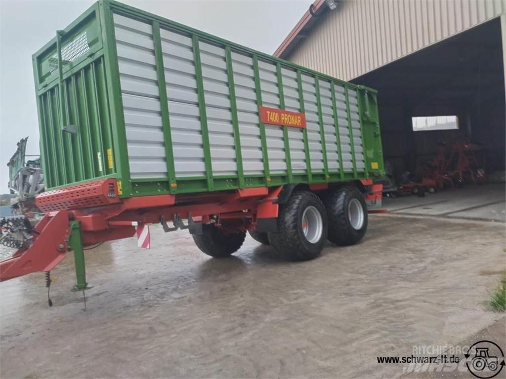Pronar T 400 運糧車