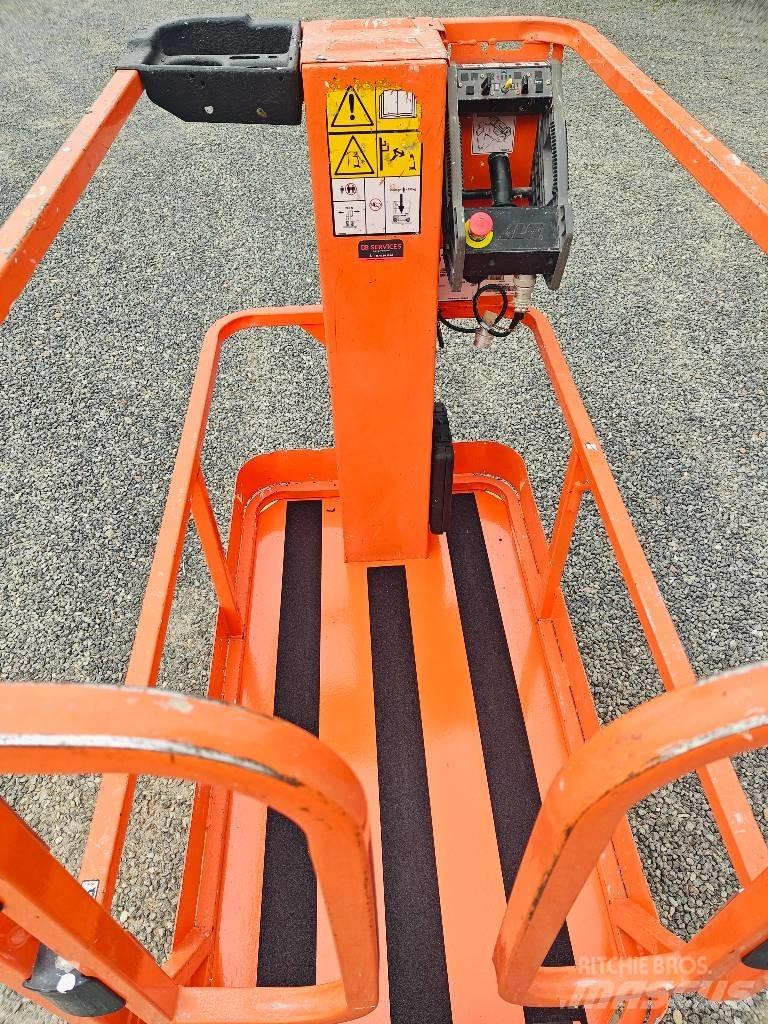 JLG 1230 ES 垂直升降工作台