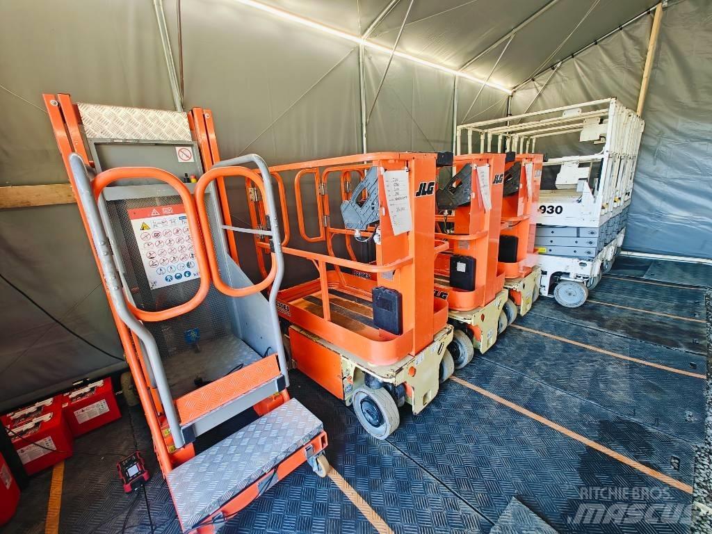 JLG 1230 ES 垂直升降工作台