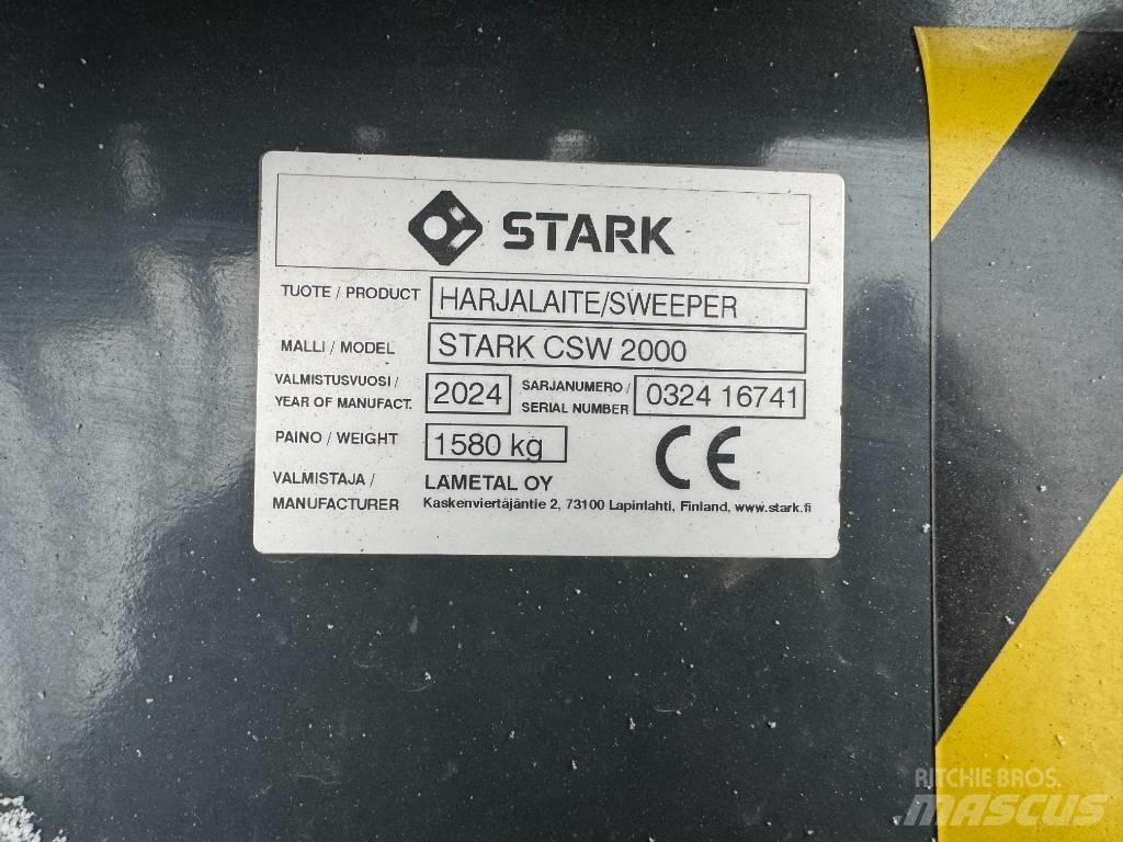 Stark CSW 2000 掃倉機