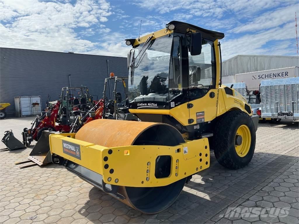 Bomag BW177D-5 單輪滾壓機