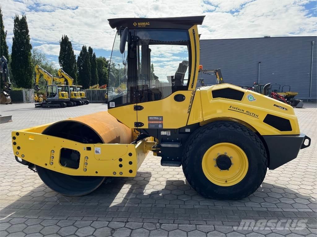 Bomag BW177D-5 單輪滾壓機