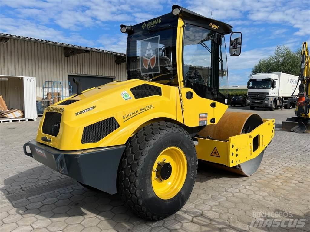 Bomag BW177D-5 單輪滾壓機