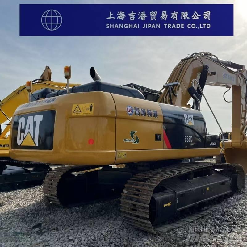 CAT 336 D 履帶式 挖土機/掘鑿機/挖掘機