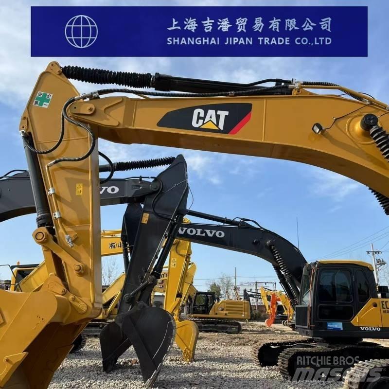 CAT 336 D 履帶式 挖土機/掘鑿機/挖掘機