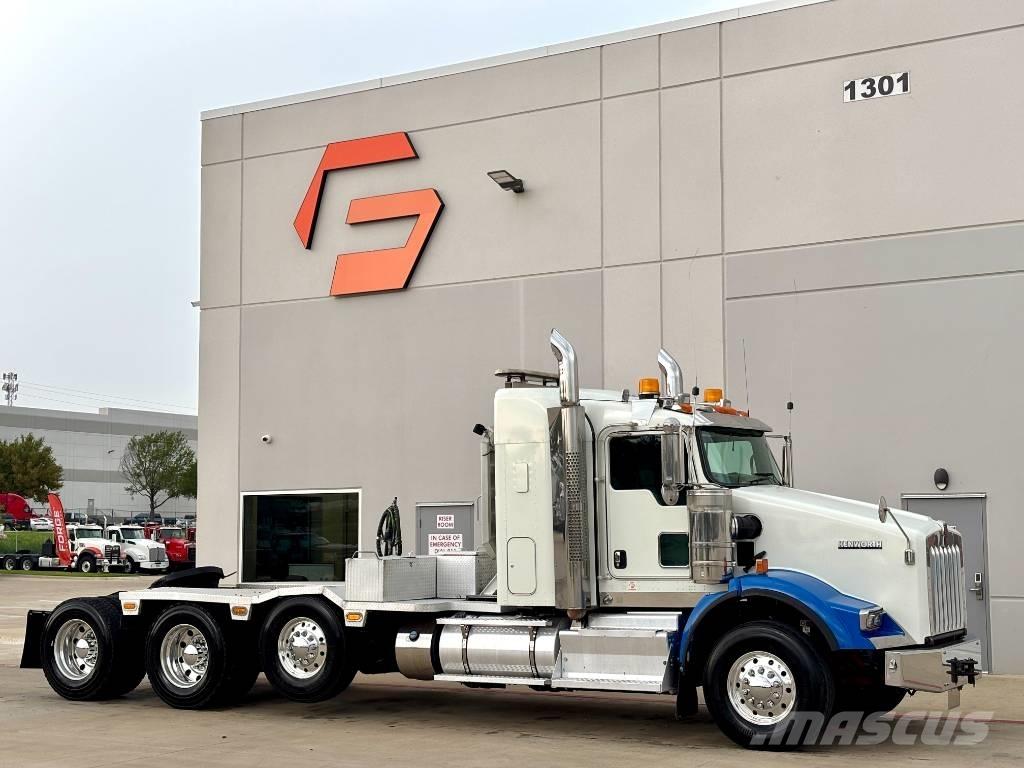 Kenworth T 800 曳引機組件