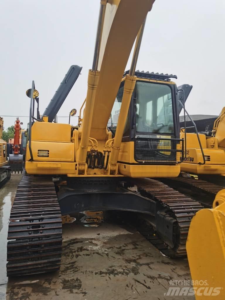 Komatsu PC 200-8 履帶式 挖土機/掘鑿機/挖掘機