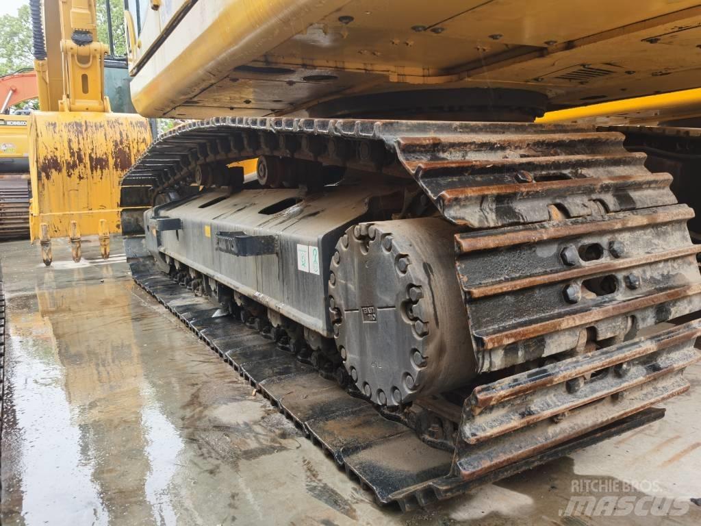 Komatsu PC 200-8 履帶式 挖土機/掘鑿機/挖掘機