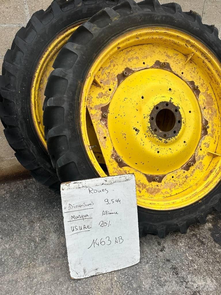 Alliance 230/95R44 輪胎、車輪和輪圈