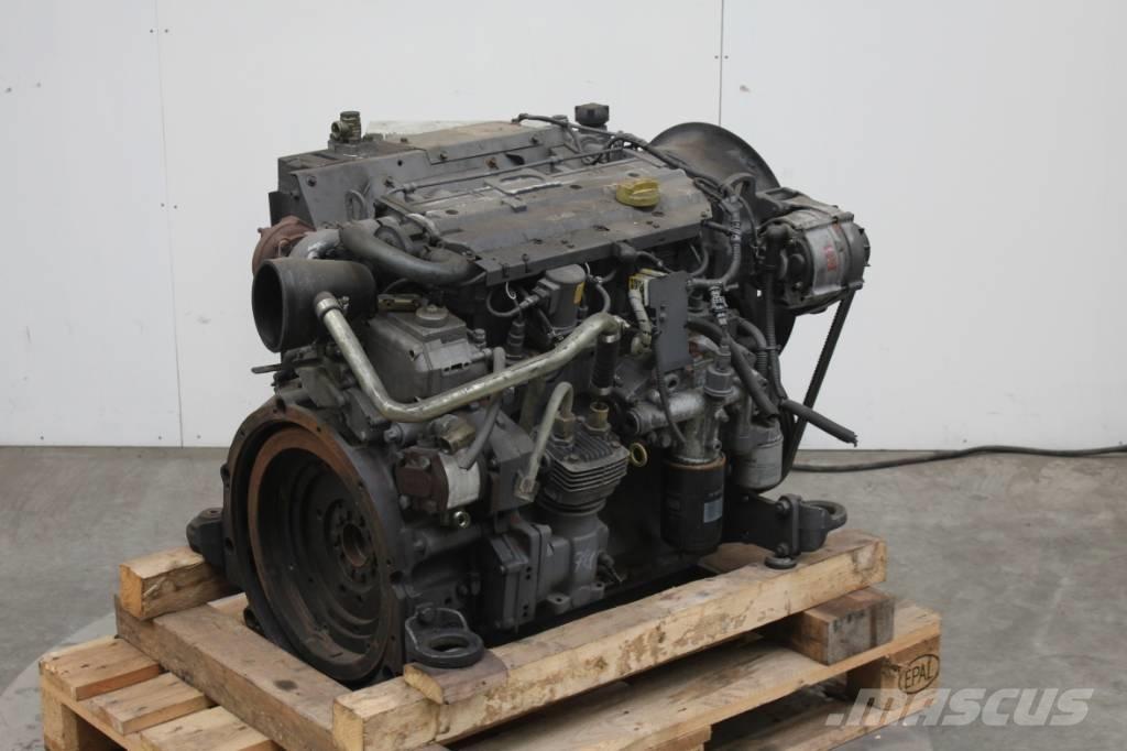Deutz BF4M1012 引擎/發動機