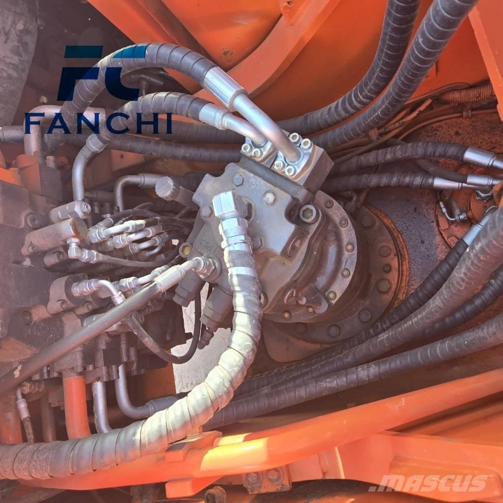 Doosan DX 225 LC 履帶式 挖土機/掘鑿機/挖掘機