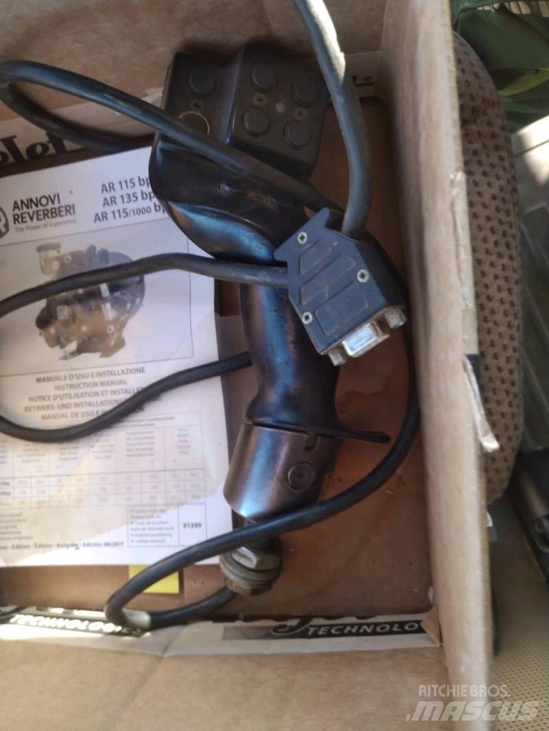 Inuma IAS 5036 牽引式噴霧機