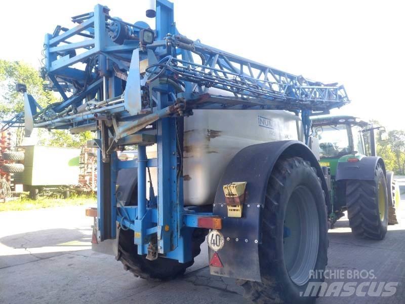 Inuma IAS 5036 牽引式噴霧機