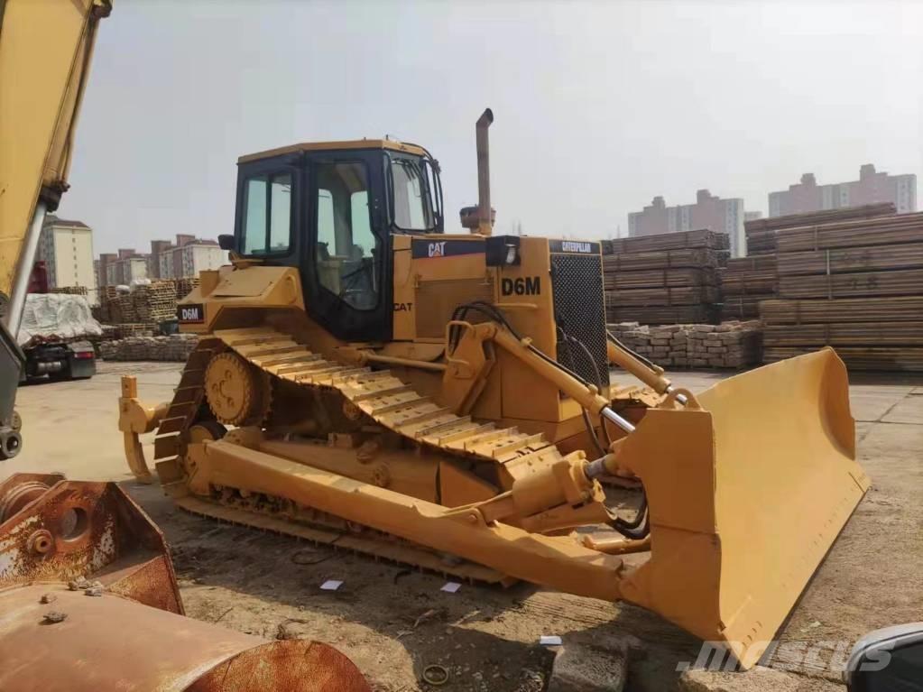 CAT D 6M 履帶推土機